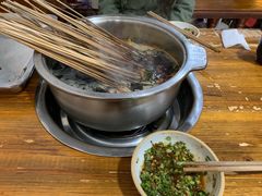 -盖帮鳝鱼串串(东郊记忆店)