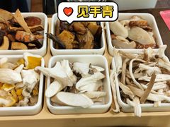 -菌乡缘·野生菌蒸汽鱼火锅(江边夜市店)