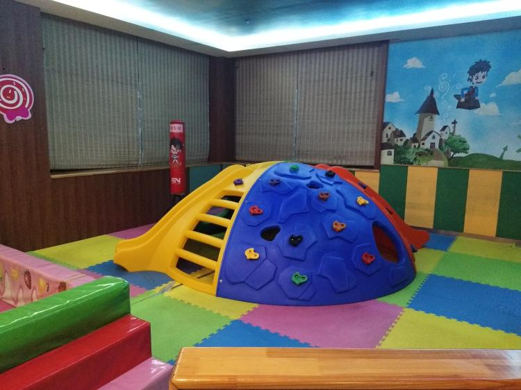 济清泉汗蒸浴馆-"跨年那天 和闺蜜约了一起泡澡 是在同事.