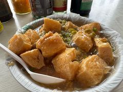 -胖胖小吃店臭豆腐