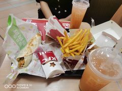 -肯德基(西安电子城店)