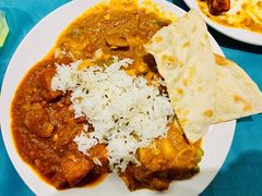 咖喱牛肉-恒河传奇印度餐厅GANGES