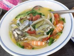 -怡恬园海鲜(恒大威尼斯店)