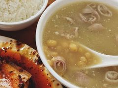 -温记府廟豆汤饭·始于1955年(海椒店)