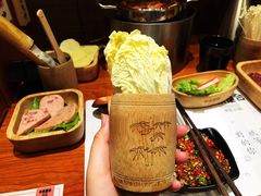 娃娃菜-独食火锅·半米屋台(直营总店)