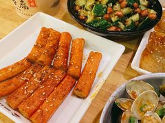 -早酒肖汉老味拌面