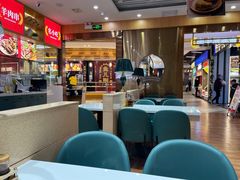 大堂-西域伙伴清真牛肉面(中盛店)
