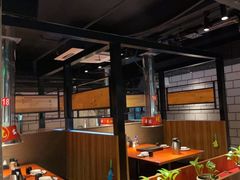 大堂-山之屋炭火烧肉·生啤畅饮(大朗万科中央公园店)