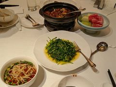 -扬州香格里拉·香宫中餐厅