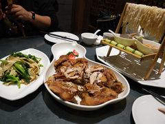 -西安饭庄·非遗陕菜(钟楼店)