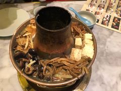 老太原铜火锅-杏花堂山西菜馆(壹方城店)
