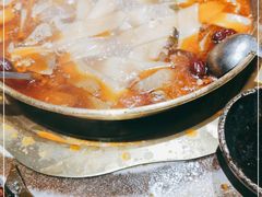 -顶顶汤火牛排火锅·经典铜锅涮肉