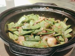 -梁家大院•农家菜(昆山会展中心店)