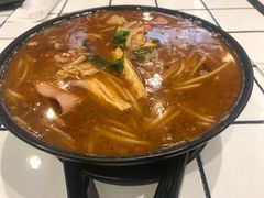 -肥汁米蘭香港米线(长宁来福士店)