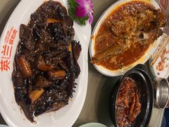 -英兰朝族饭店·英兰锅包肉(佳园路店)
