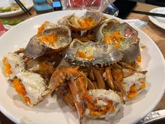 清蒸膏蟹-瑞丽活螃蟹(芒市店)