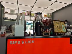 -Sips&Lick茶兰咖啡(五道口店)