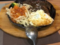 -清真·穆巴拉克西餐厅(回民街店)