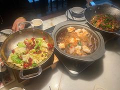 -绿茶餐厅(千岛湖银泰城店)