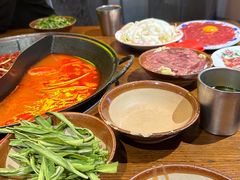 -萍姐火锅·公路夜市(武汉首店)