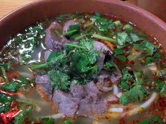 -遵义虾子卢四羊肉粉(大沽路店)