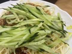 四川凉面-力力豆花庄(广渠门店)
