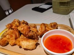 炸鸡-千日贺茶餐厅(开发区安盛店)