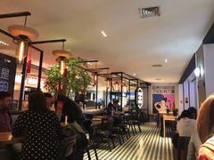 大堂-Moka Bros 摩卡站(西单大悦城店)