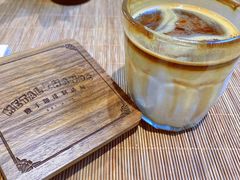 -Metal hands·铁手咖啡