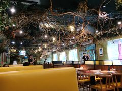大堂-八斗鸡·湘土菜(国贸店)