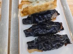 墨鱼锅贴-众品老方子锅贴甜沫(李村店)