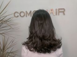 -COMO SALON 烫染可茉发型