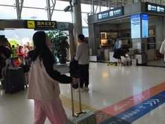 -丽江三义国际机场