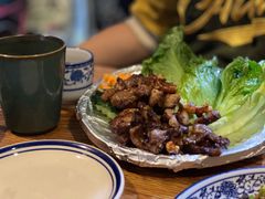 -蜗牛小馆醉乡民谣云南菜(惠新西里店)