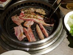 -火炉火自助餐(悠唐购物中心店)