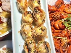 -黄鹤天厨·泡椒田鸡创始者(莲花店)