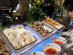 -万达文华酒店·48F云端窗景美食汇自助餐厅