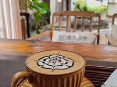 咖啡-腾文筱院(沙湖路店)