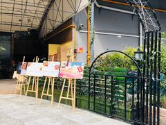 -莉莉家的音乐花园餐吧(航空路店)