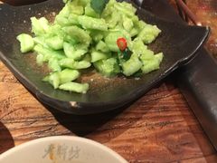 -老牌坊云南鱼豆花火锅(爱建店)