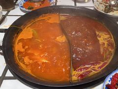 -朱光玉火锅馆(正弘城店)