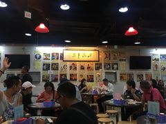 大堂-兰芳园(上环店)