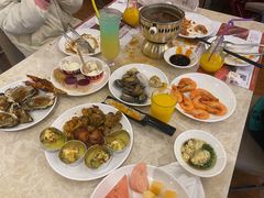 -芭菲盛宴·环球美食(锦城万达广场店)
