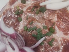 -韩时烤肉(丰科万达广场店)