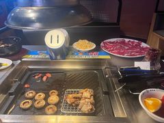 -金妈家烤肉(龙湖U城天街店)