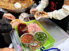 -六广门毛阿姨糯米饭