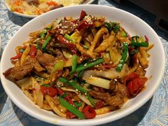 -巴扎美食·新疆菜·西域歌舞表演餐厅(新疆大厦店)