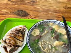 -苏生镇江鸭血粉丝(永泰国际广场店)