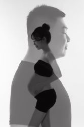 -孕视觉专业孕妇摄影(天津南开店)