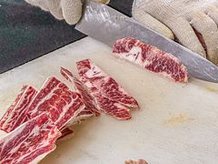-农乐园炭火烤肉(繁花中心店)